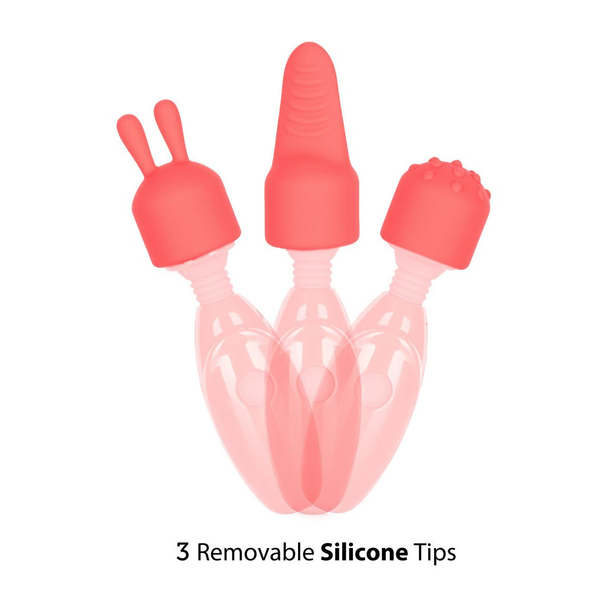 CalExotics® Rechargeable Vibrator Kit - Pink