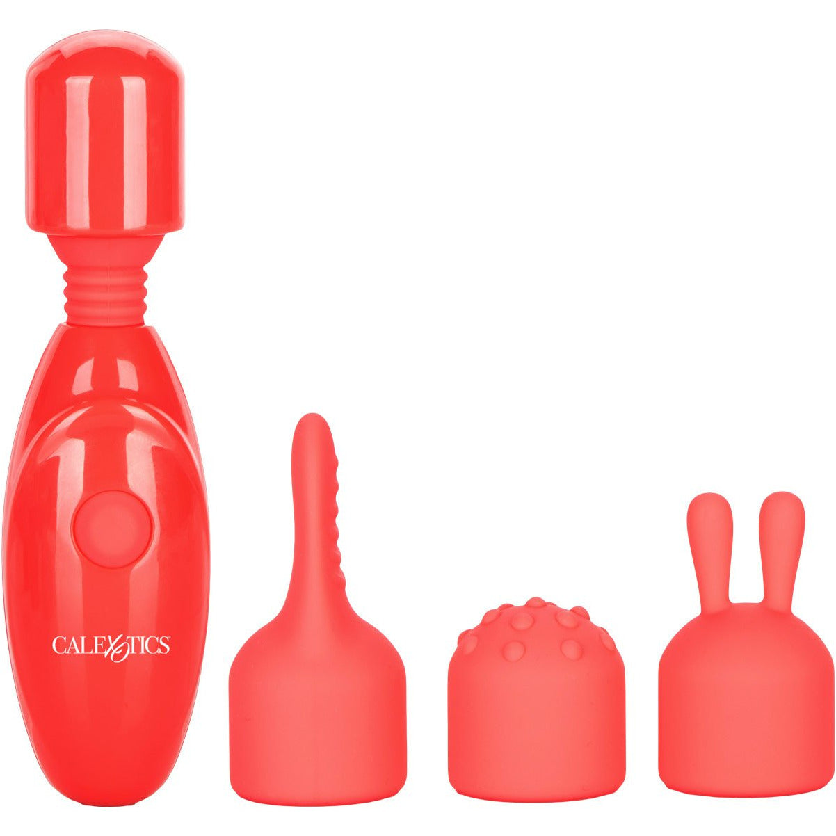 CalExotics® Rechargeable Vibrator Kit - Pink