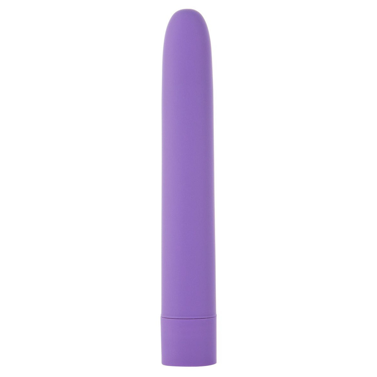 PowerBullet Eezy Pleezy - 7" Vibrator - Purple