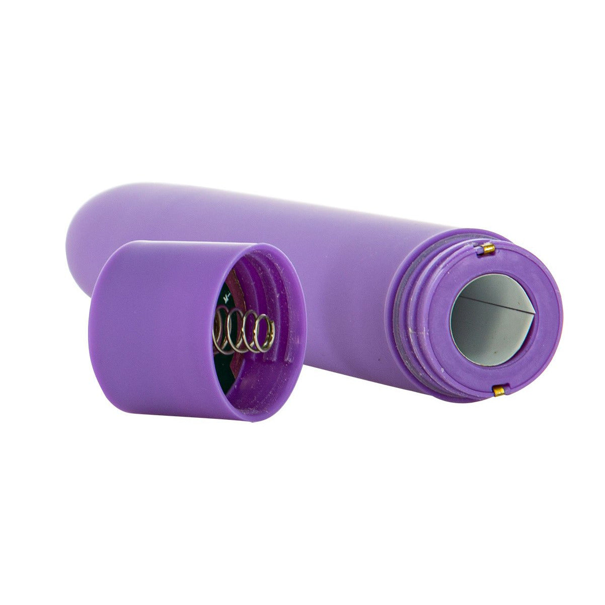 PowerBullet Eezy Pleezy - 7" Vibrator - Purple