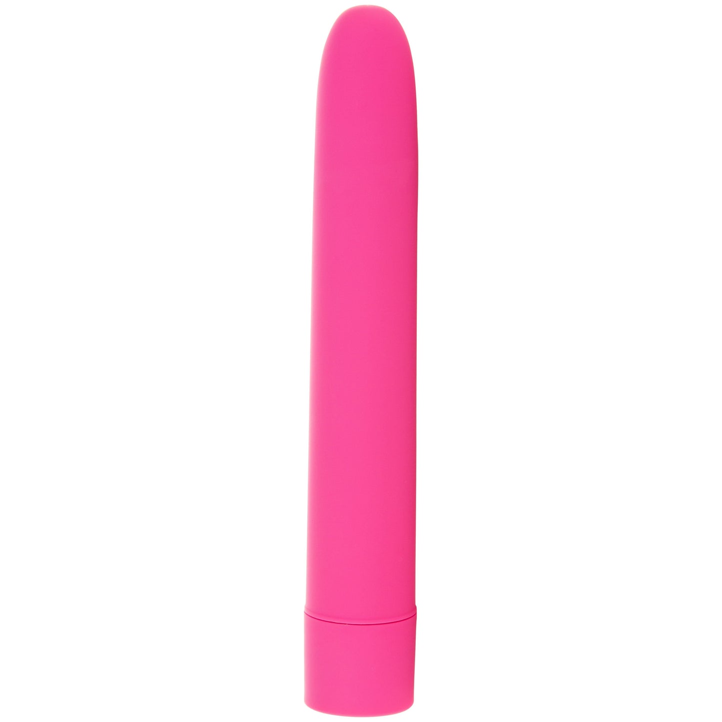 PowerBullet Eezy Pleezy - 7" Vibrator - Pink