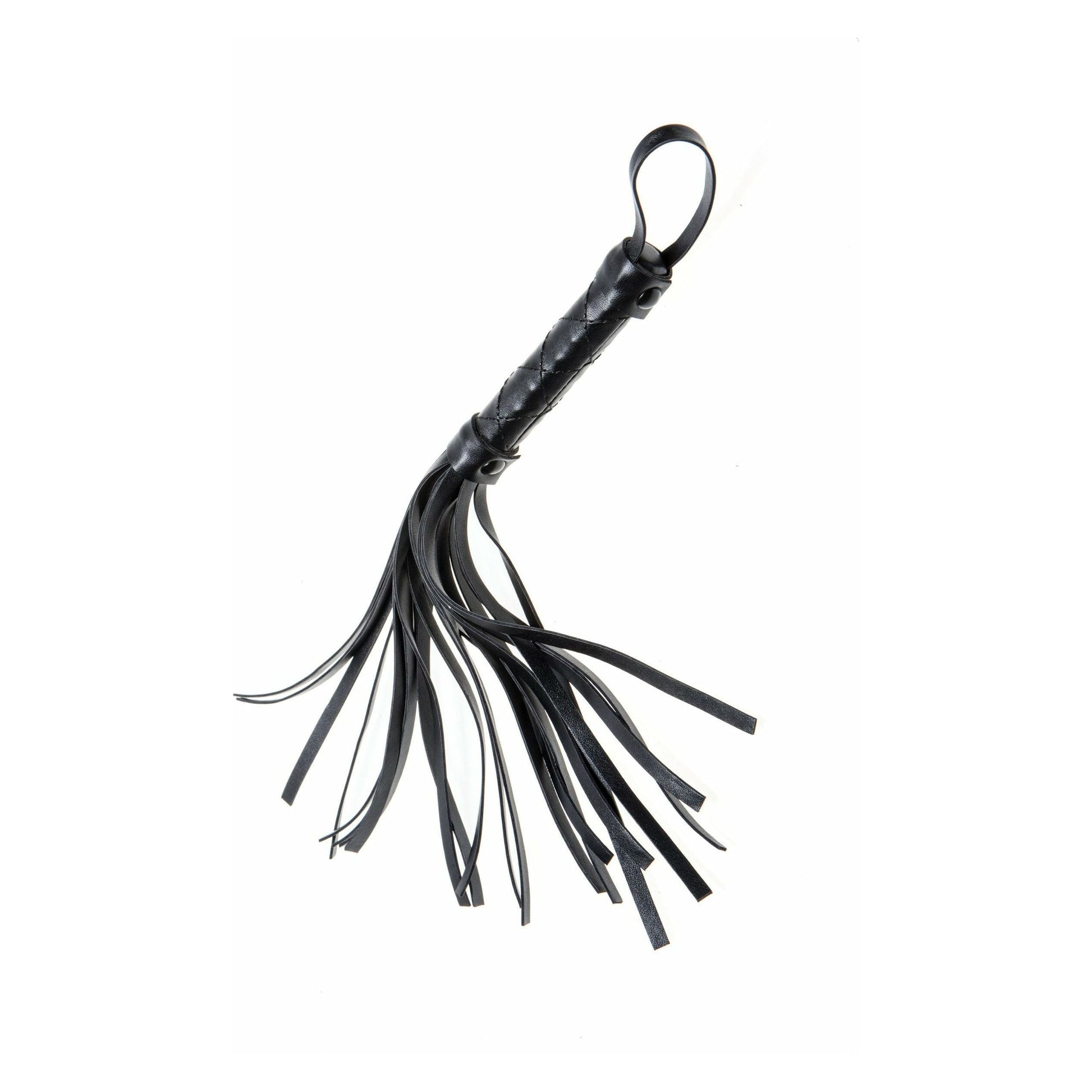 Allure X-Play – Quilted Mini Crop – Black