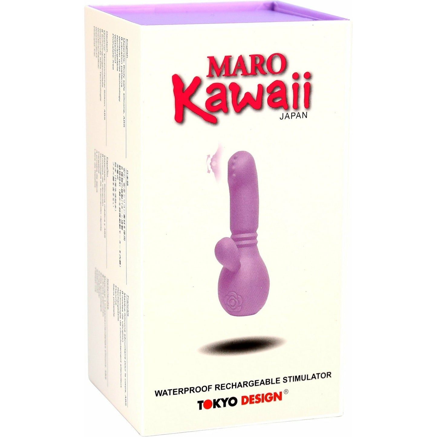Maro Kawaii 5 - Wave Vibrator