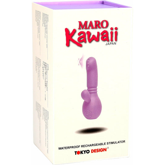 Maro Kawaii 5 - Wave Vibrator