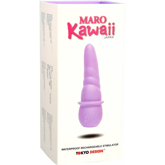 Maro Kawaii 8 - Rotating Vibrator