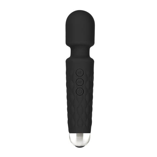 Enjoy Your Life Massager Wand - Black