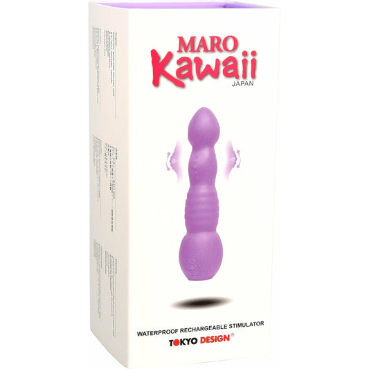 Maro Kawaii 11 - Undulating Vibrator