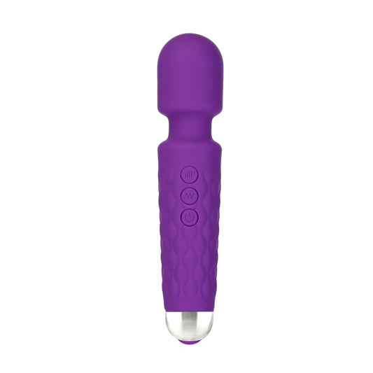 Enjoy Your Life Massager Wand - Purple