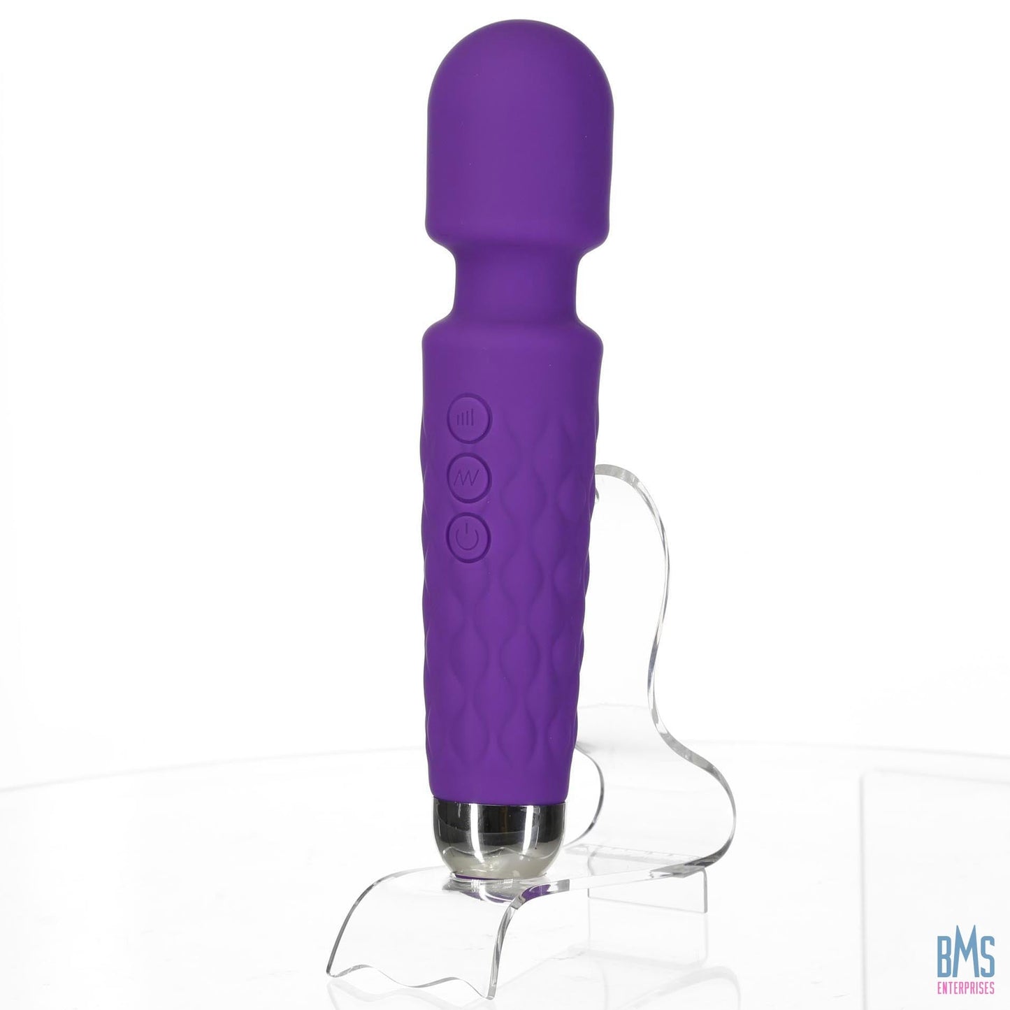 Enjoy Your Life Massager Wand – Purple