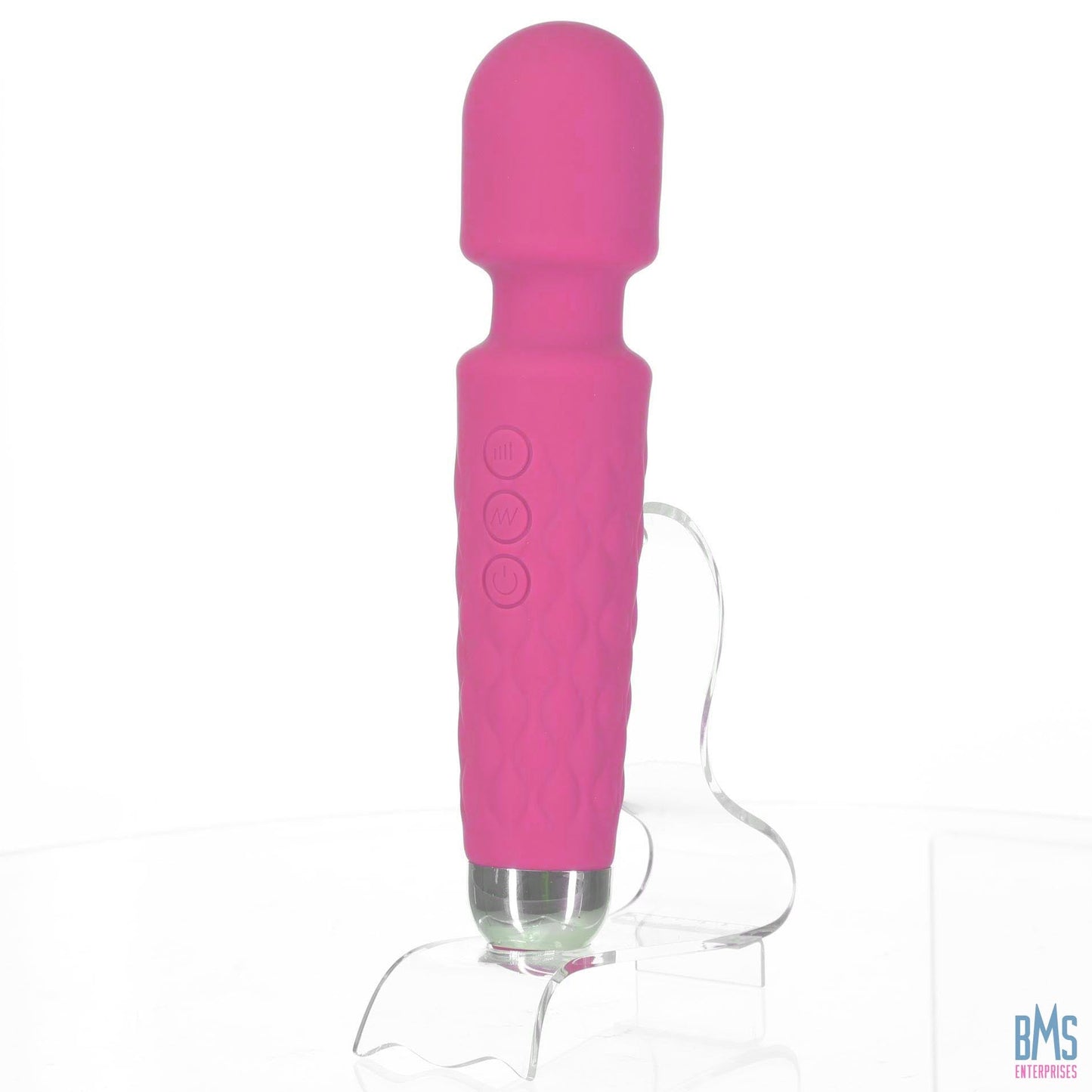 Enjoy Your Life Massager Wand – Pink