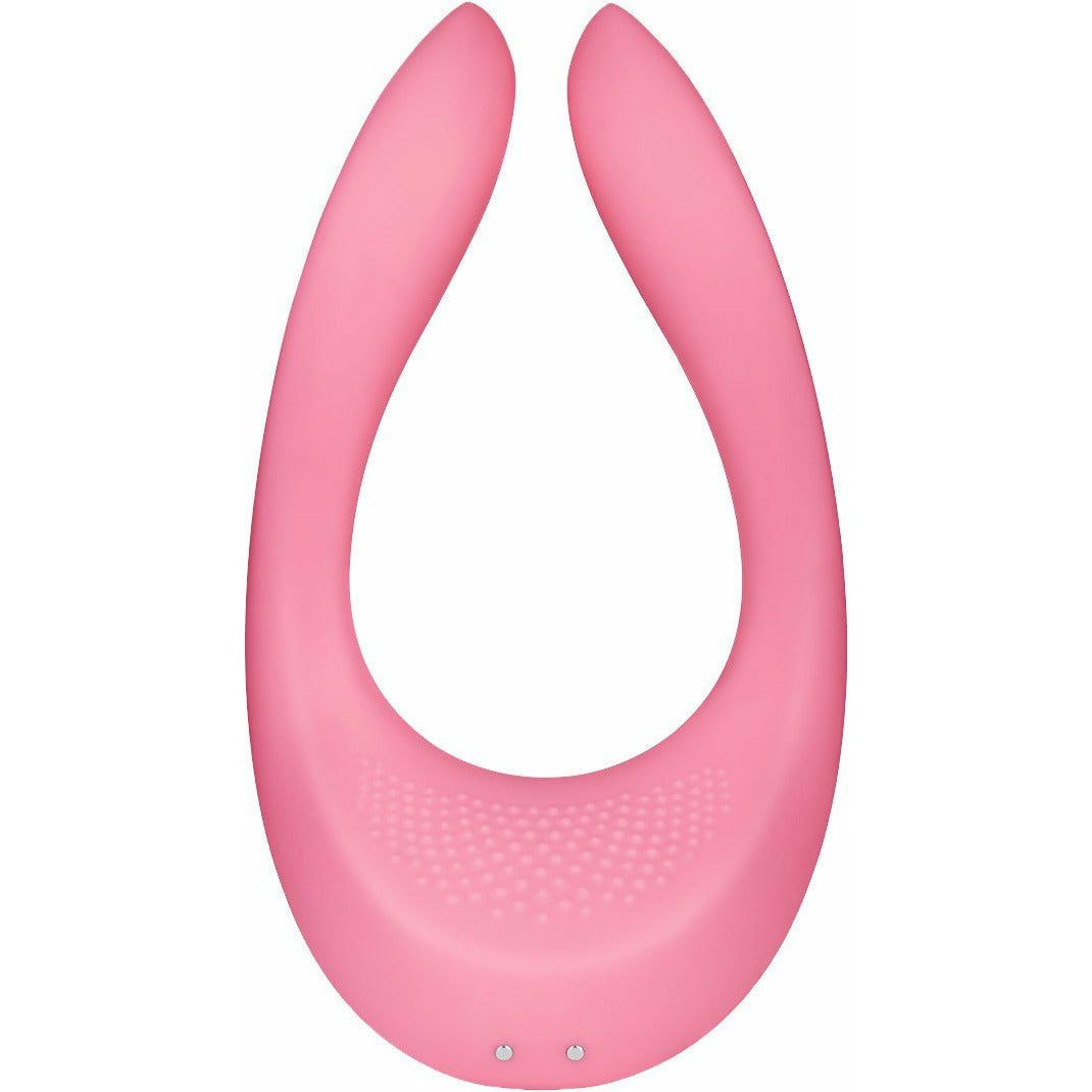Satisfyer Endless Joy - Couples Multi Vibrator - Pink