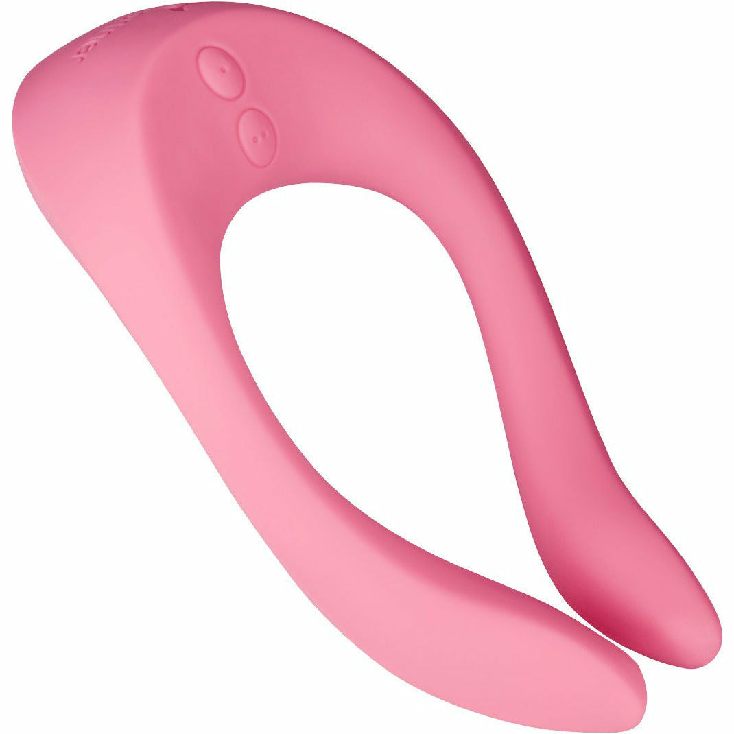 Satisfyer Endless Joy - Couples Multi Vibrator - Pink