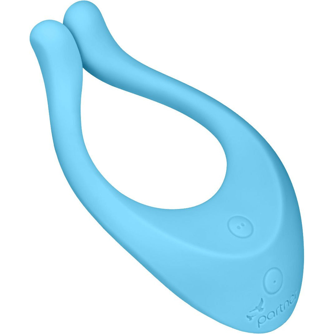 Satisfyer Endless Joy - Couples Multi Vibrator -  Blue