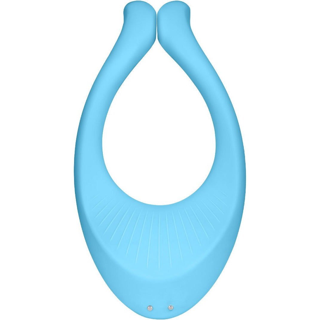 Satisfyer Endless Joy - Couples Multi Vibrator -  Blue