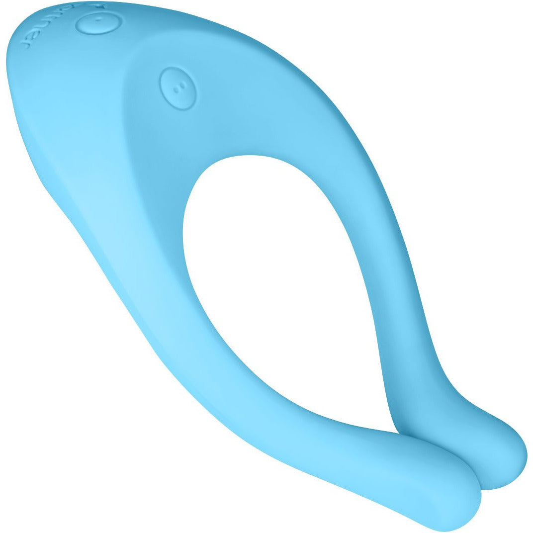 Satisfyer Endless Joy - Couples Multi Vibrator -  Blue