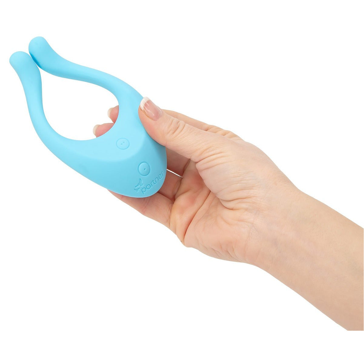 Satisfyer Endless Joy - Couples Multi Vibrator -  Blue