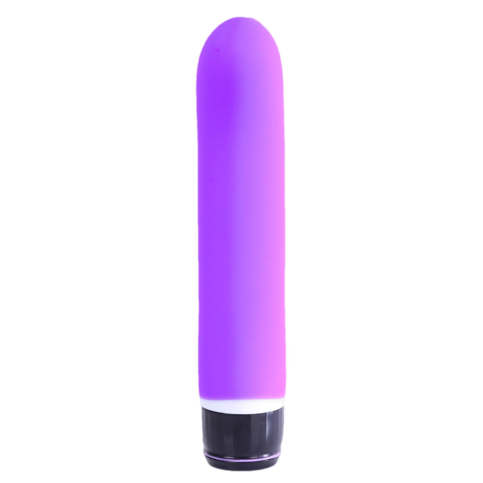 Seven Creations Silicone Classic G-Spot Vibrator
