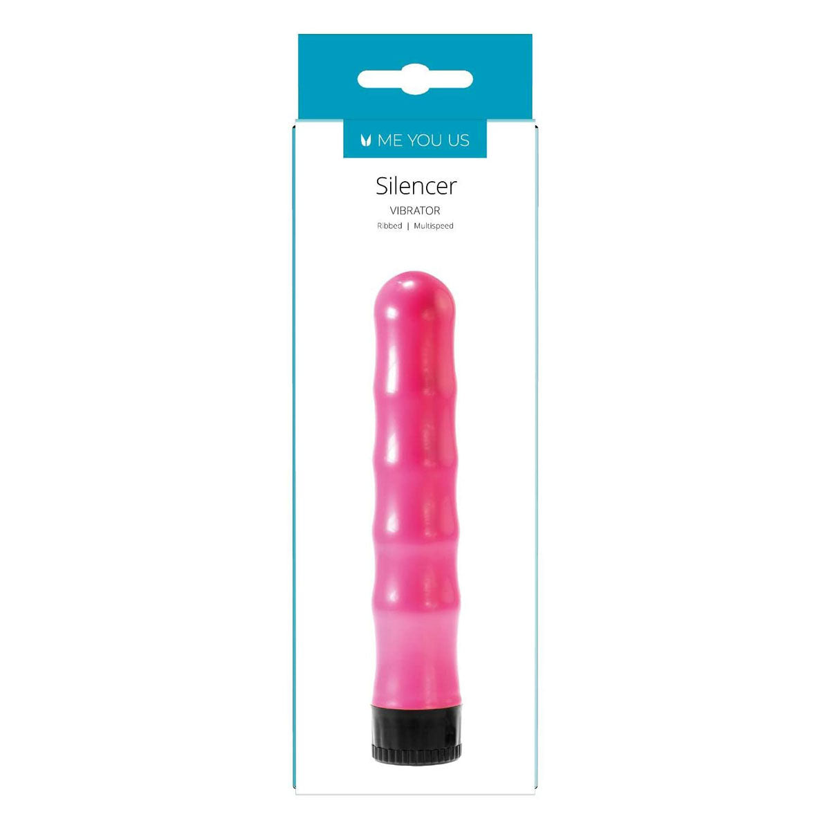 Minx Silencer - Vibrator - Pink