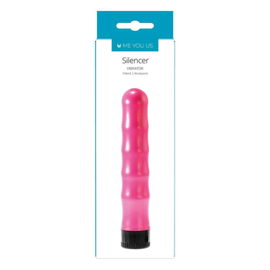 Minx Silencer - Vibrator - Pink
