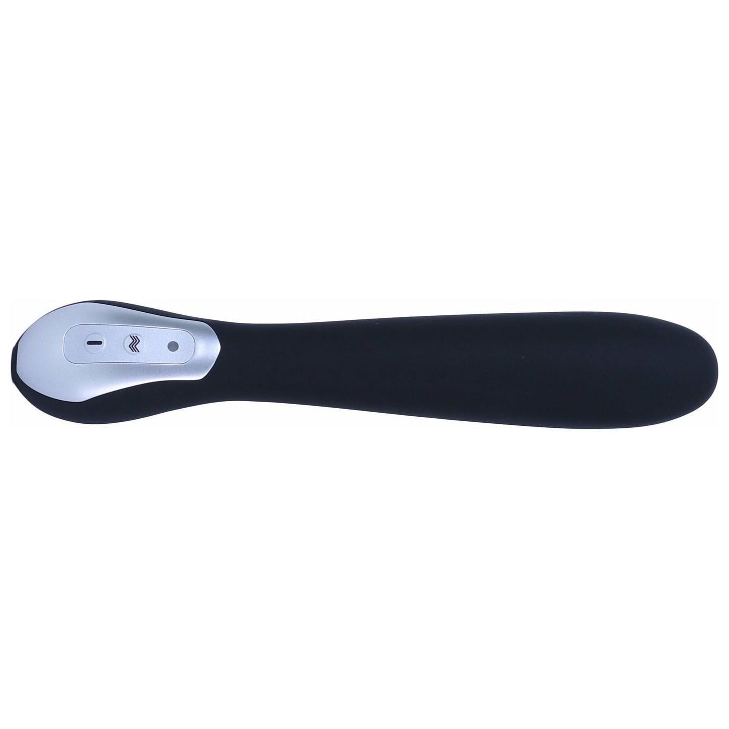 Bloom Rechargeable G-Spot Vibrator - Black