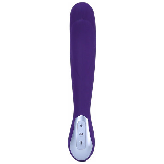 Blossom Rechargeable G-Spot Vibrator - Purple