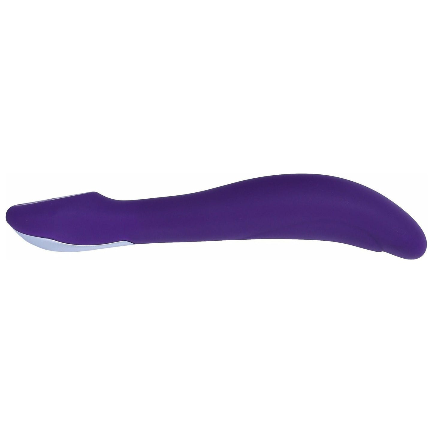 Blossom Rechargeable G-Spot Vibrator - Purple