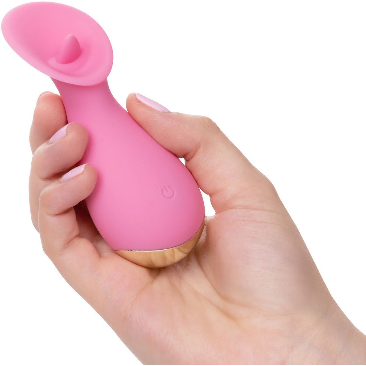 CalExotics® Slay #TickleMe – Clitoral Vibrator – Pink