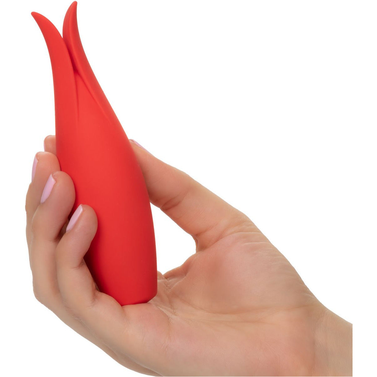 CalExotics® Red Hot Fury – Clitoral Vibrator – Red