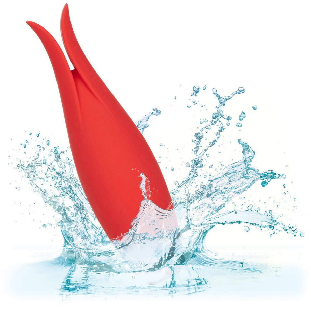 CalExotics® Red Hot Fury – Clitoral Vibrator – Red