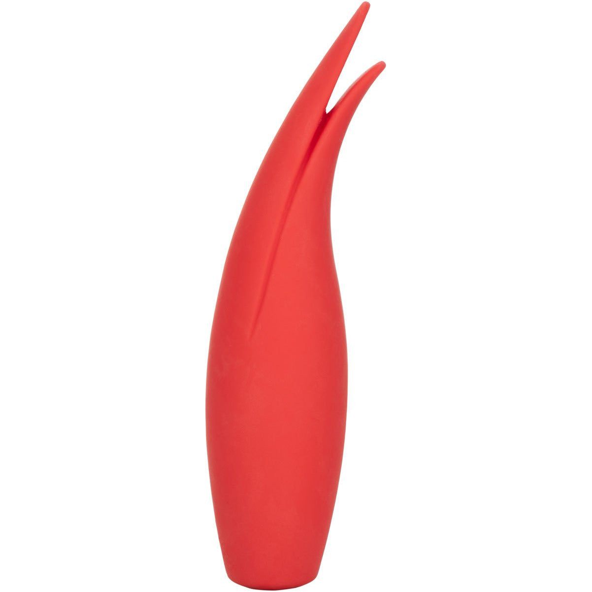CalExotics® Red Hot Sizzle – Clitoral Vibrator – Red
