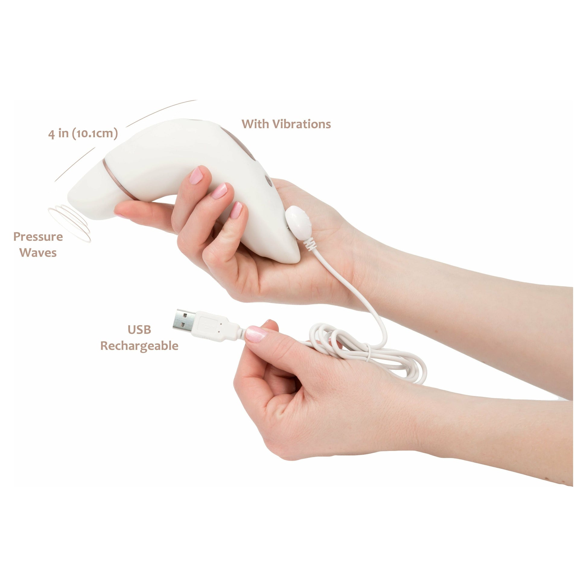 Satisfyer Pro Plus Vibration