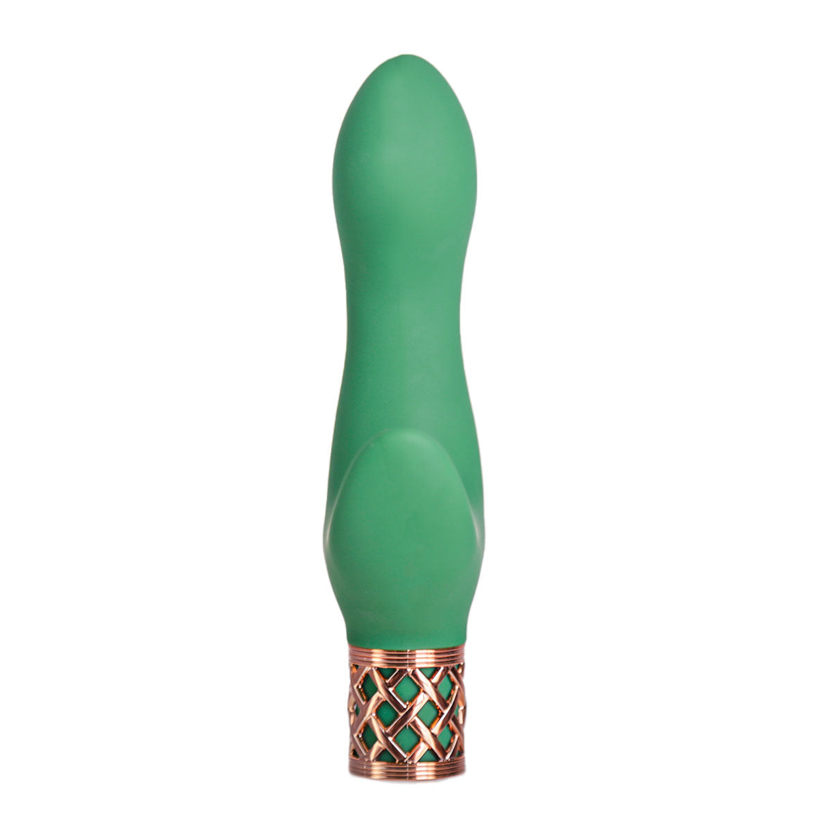 Pillow Talk® Secrets - Sinful - Luxurious Dual Vibrating Wand - Green