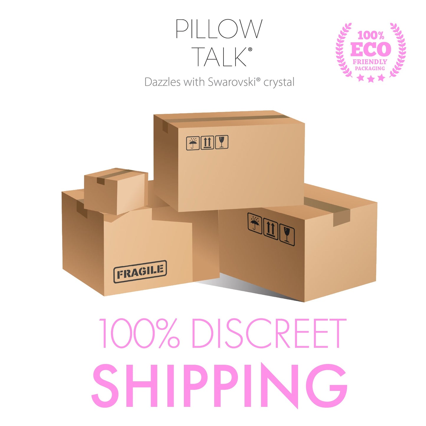 Pillow Talk Dreamy – Luxurious Clitoral Massager – Pink