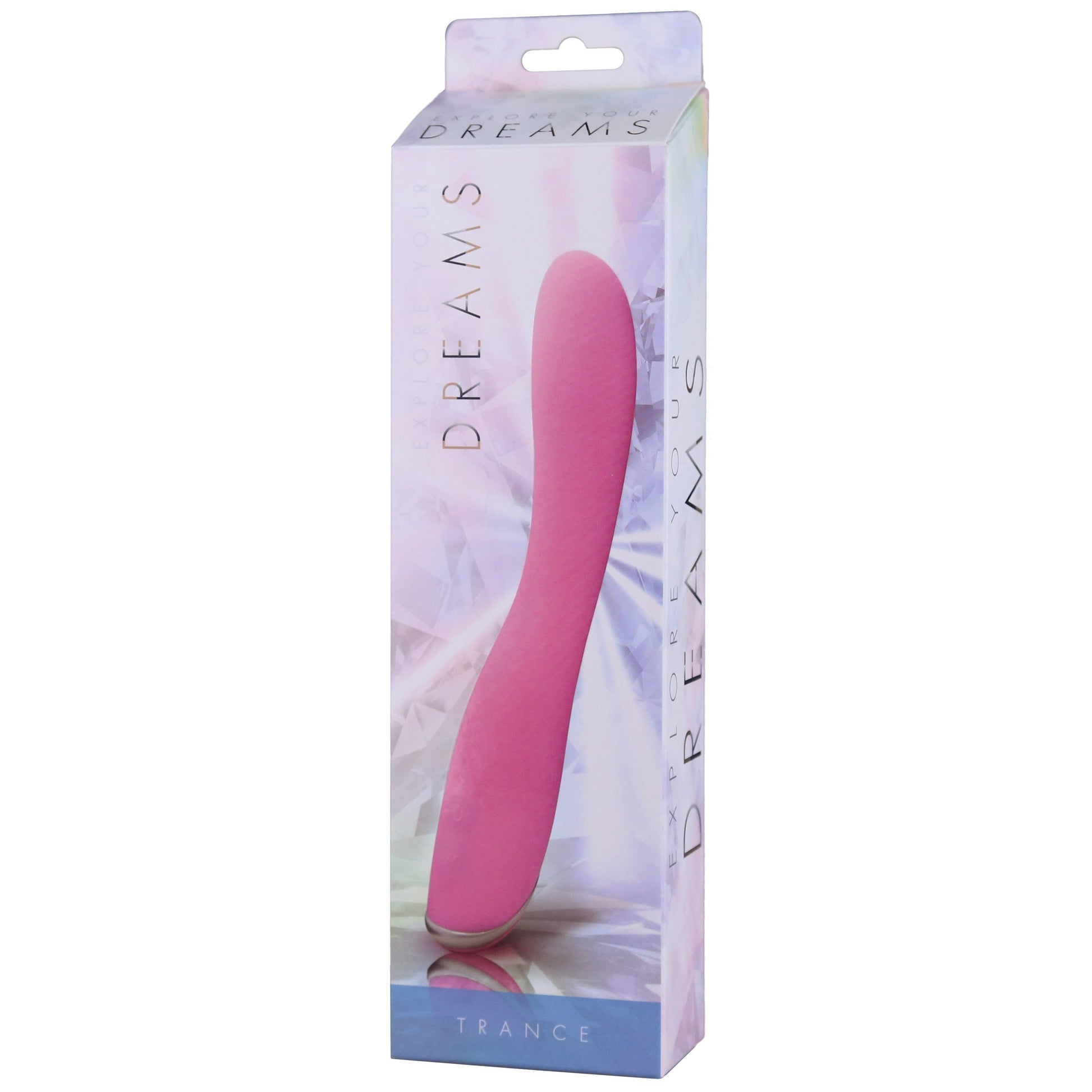 Seven Creations Explore Your Dreams - Trance Vibrator
