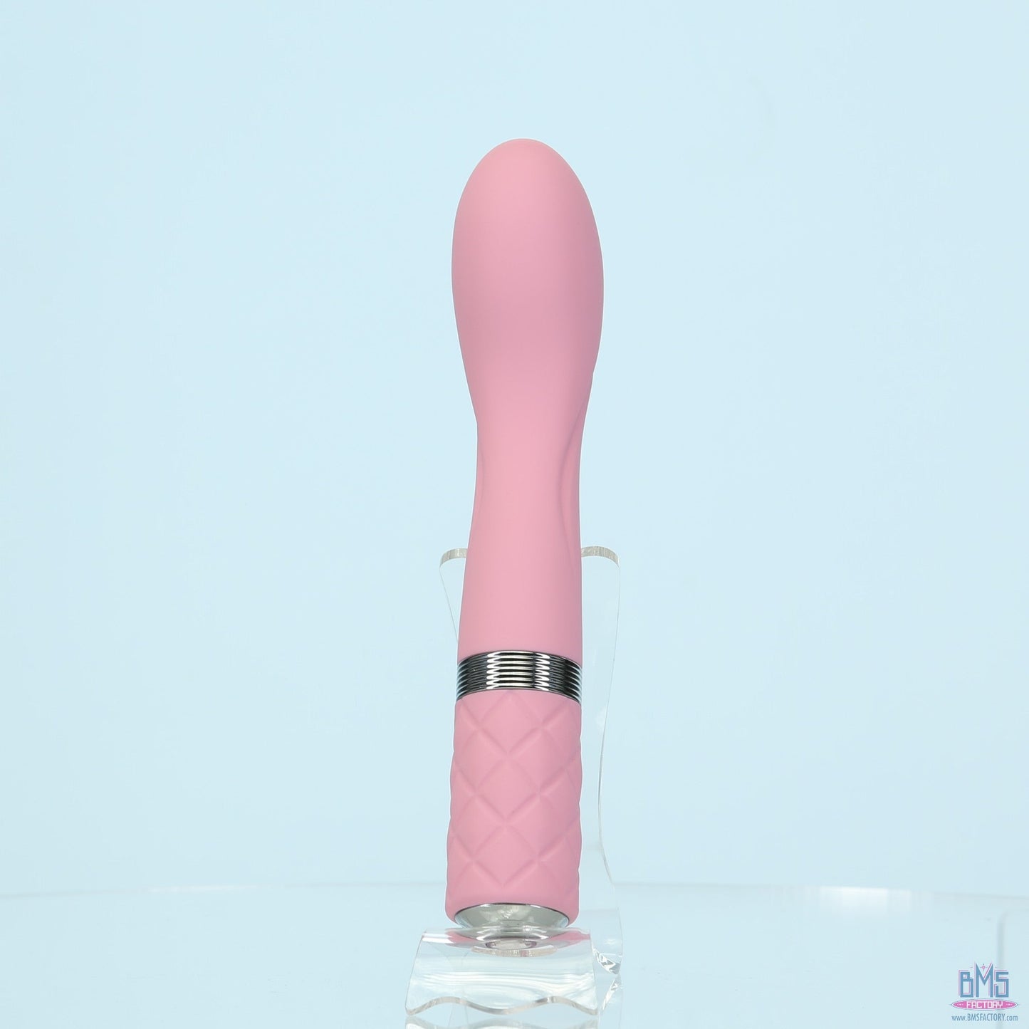 Pillow Talk Sassy - G-Spot Massager - Pink