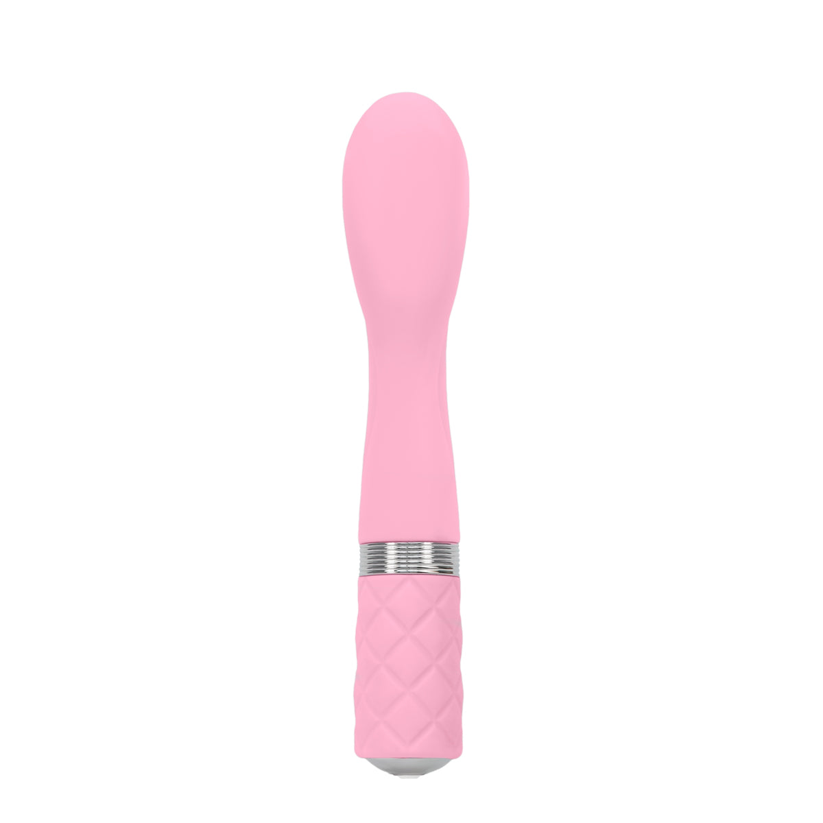 Pure Love®- G-Spot Vibrator With Swarovski® Crystal – Pink