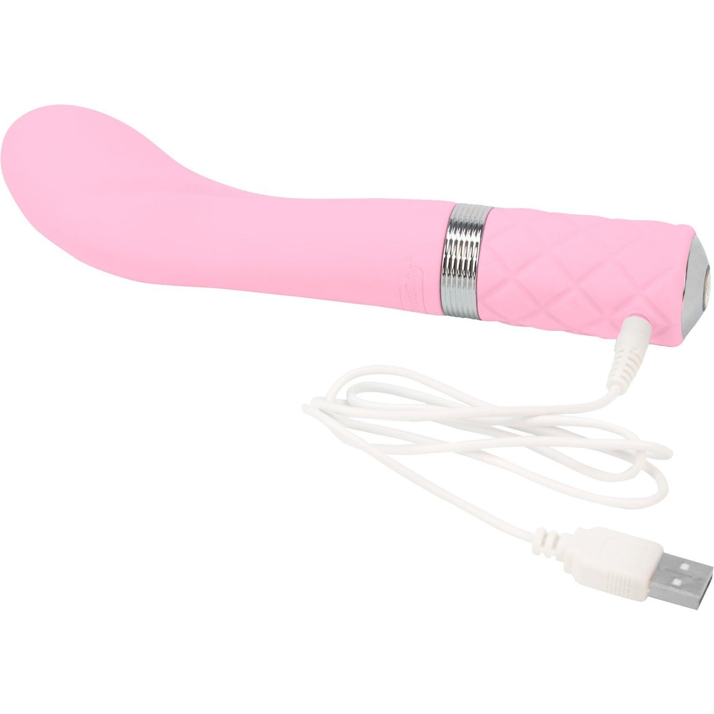 Pillow Talk Sassy - G-Spot Massager - Pink