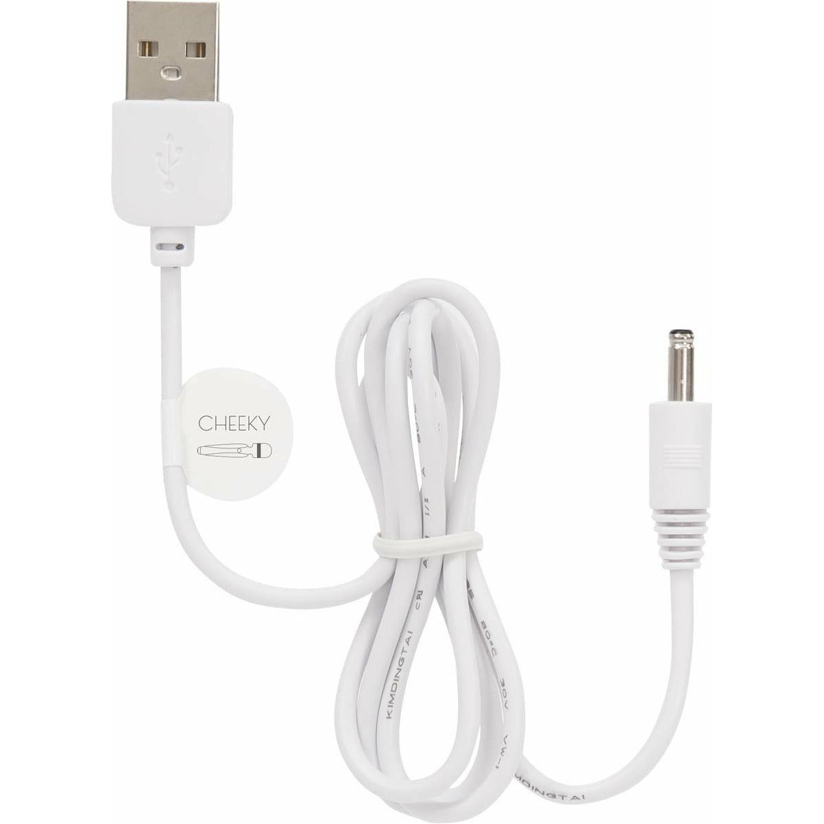 Pillow Talk Charging Cord - Pillow Talk Cheeky