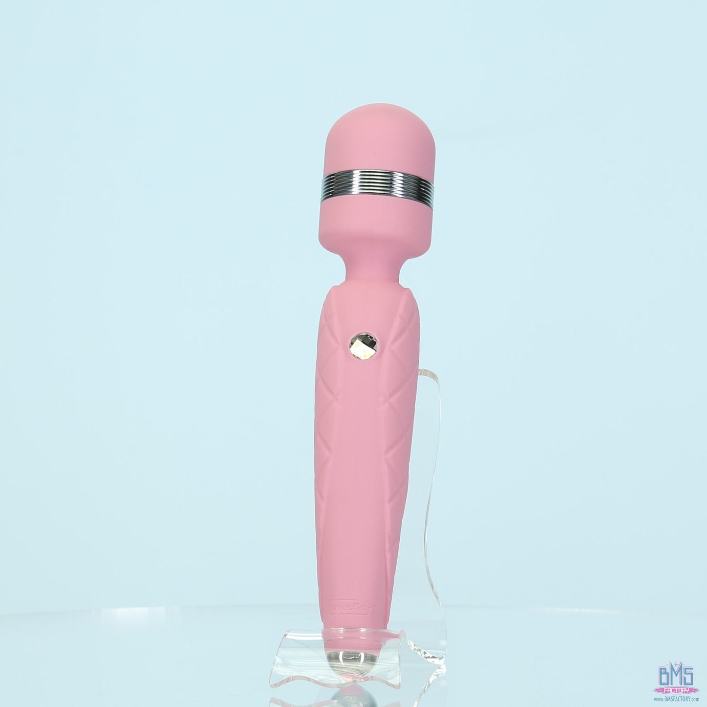 Pillow Talk Cheeky - Wand Massager - Pink