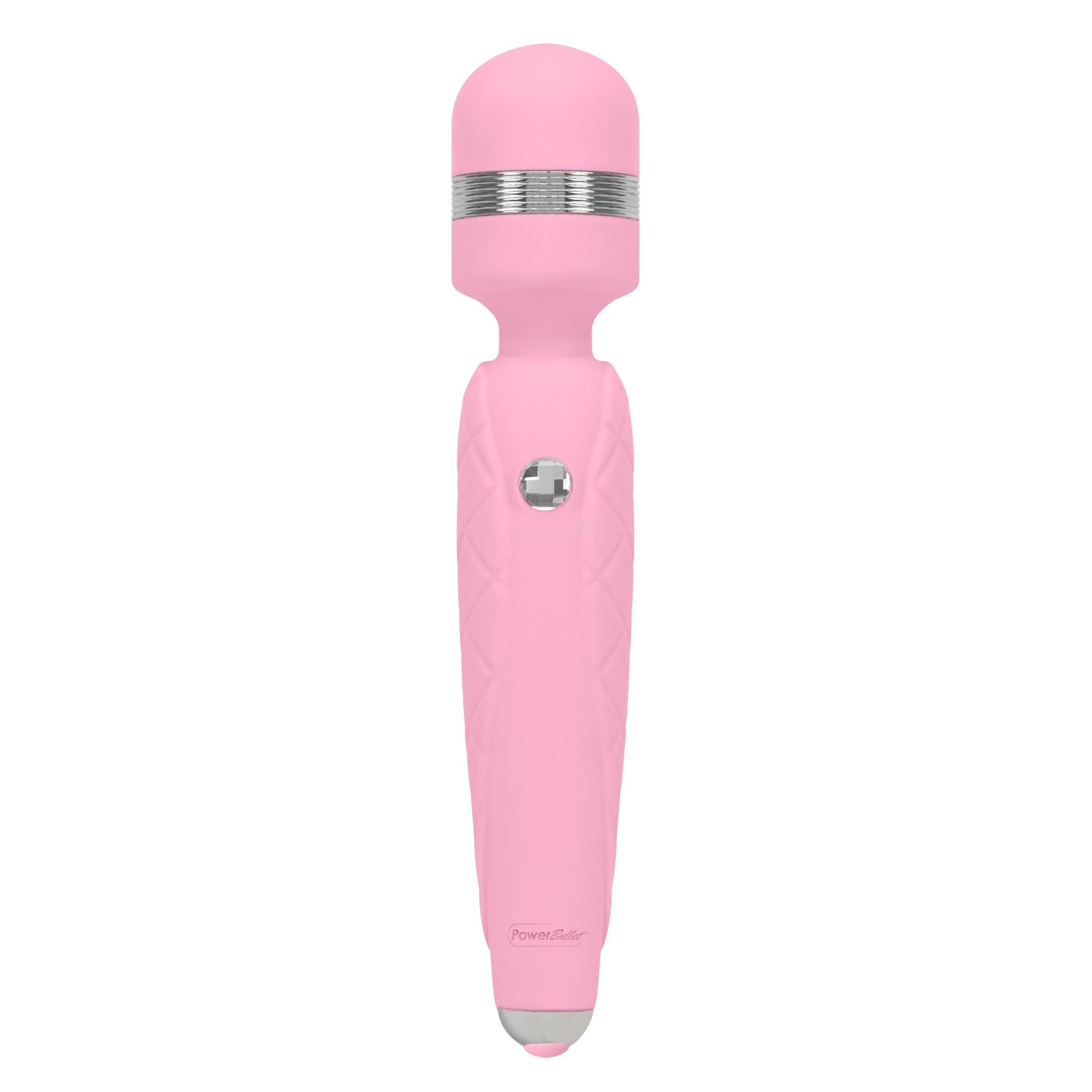 Pillow Talk Cheeky - Wand Massager - Pink