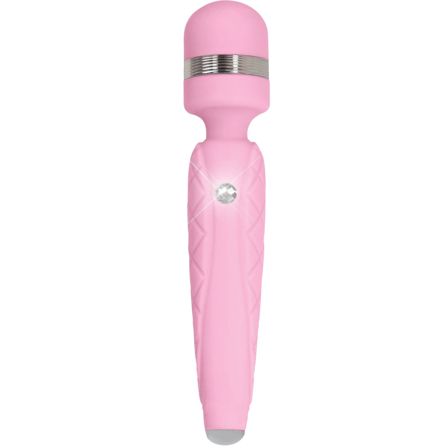 Pillow Talk Cheeky - Wand Massager - Pink