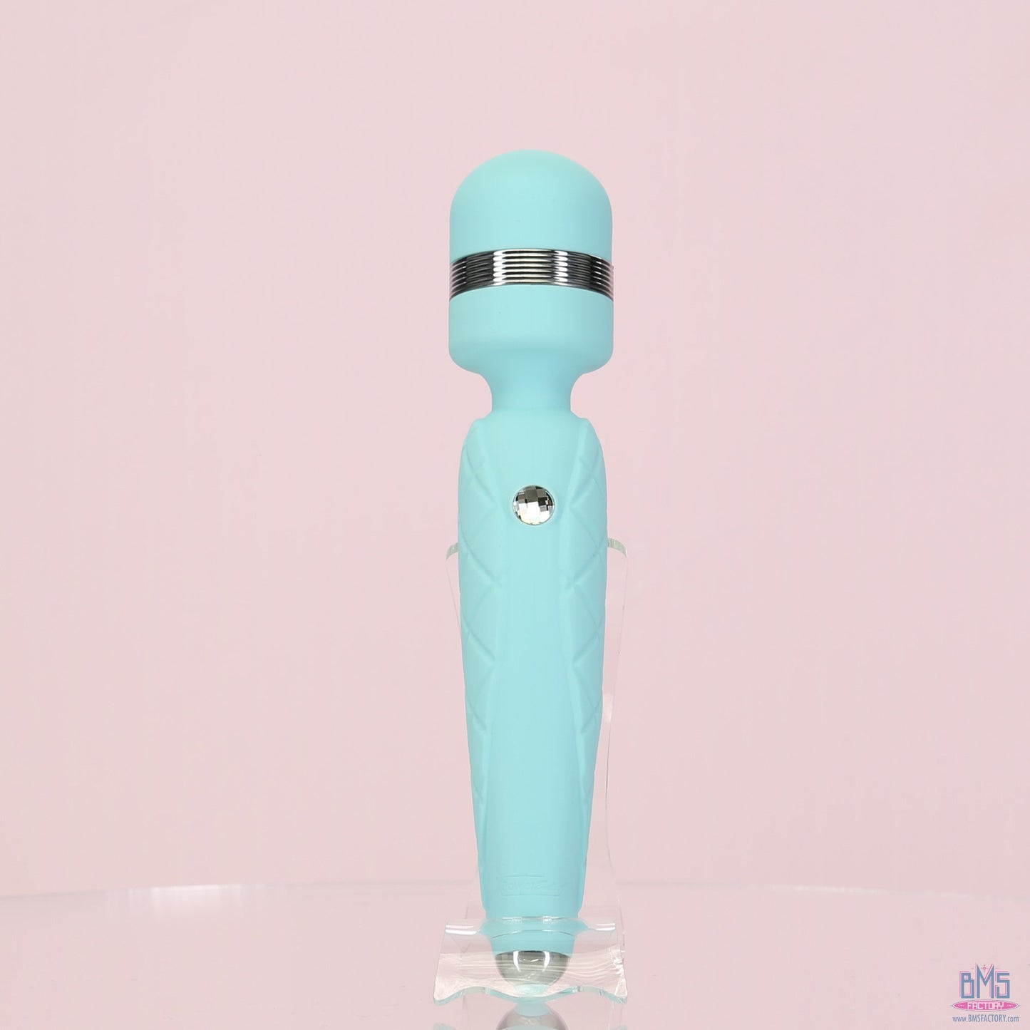 Pillow Talk Cheeky - Wand Massager - Teal