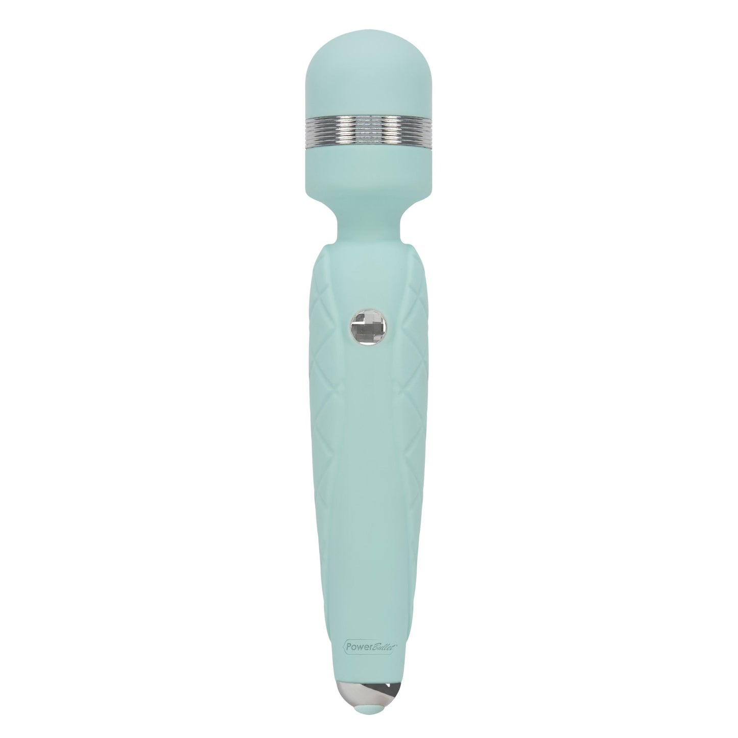 Pillow Talk Cheeky - Wand Massager - Teal