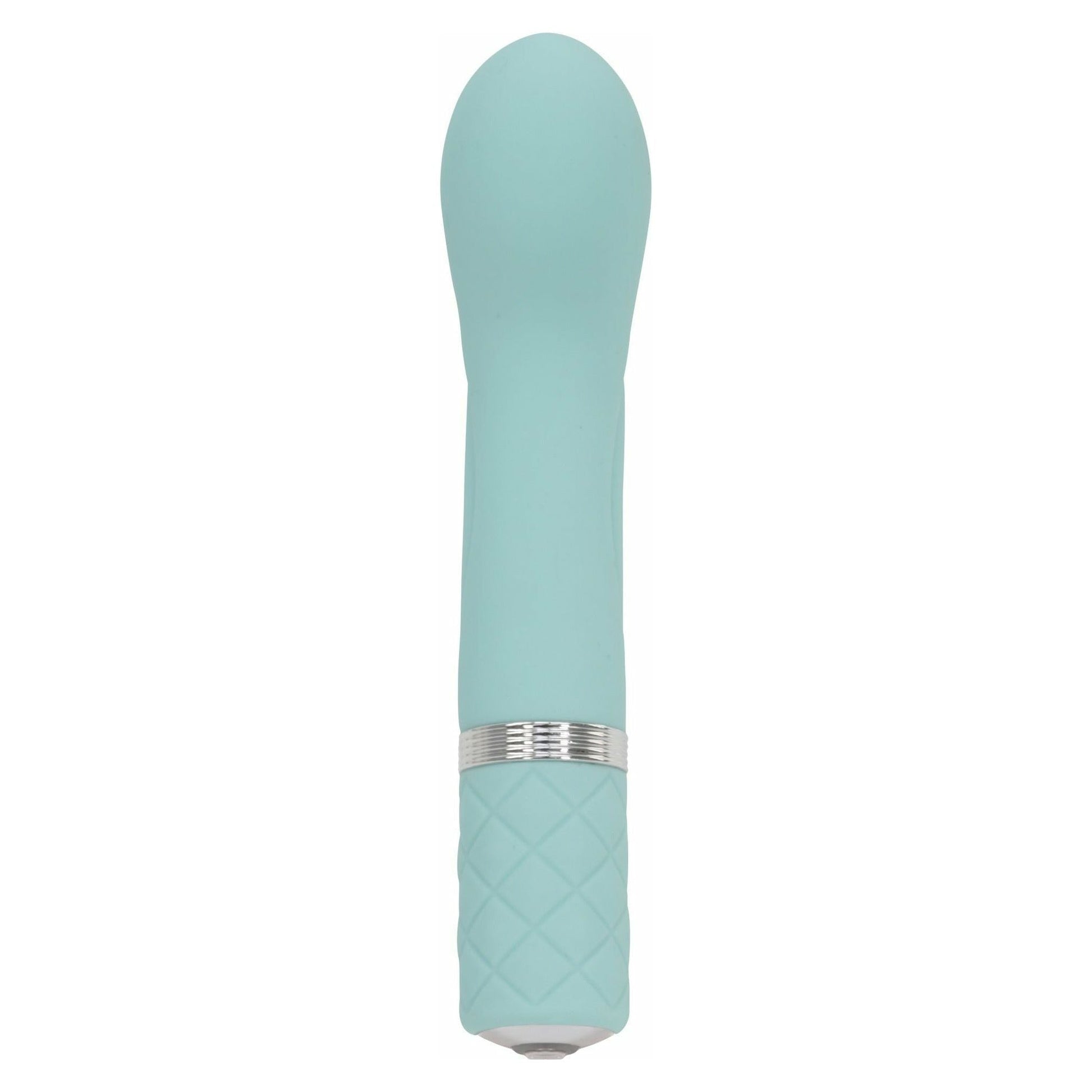 Pillow Talk Racy - Mini Massager - Teal