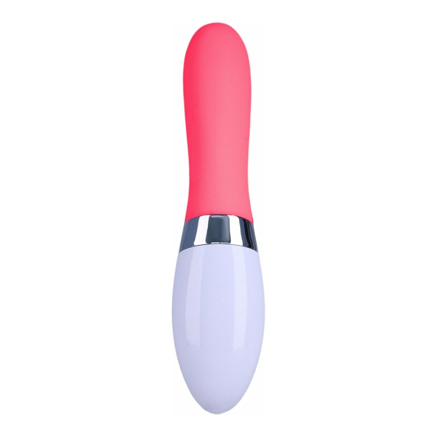Kitty Silicone G-Spot Vibrator - Fuchsia