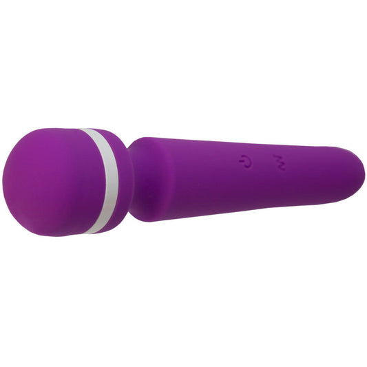PL Pure Love®- Vibrating Massage Wand With 20 Functions - Purple