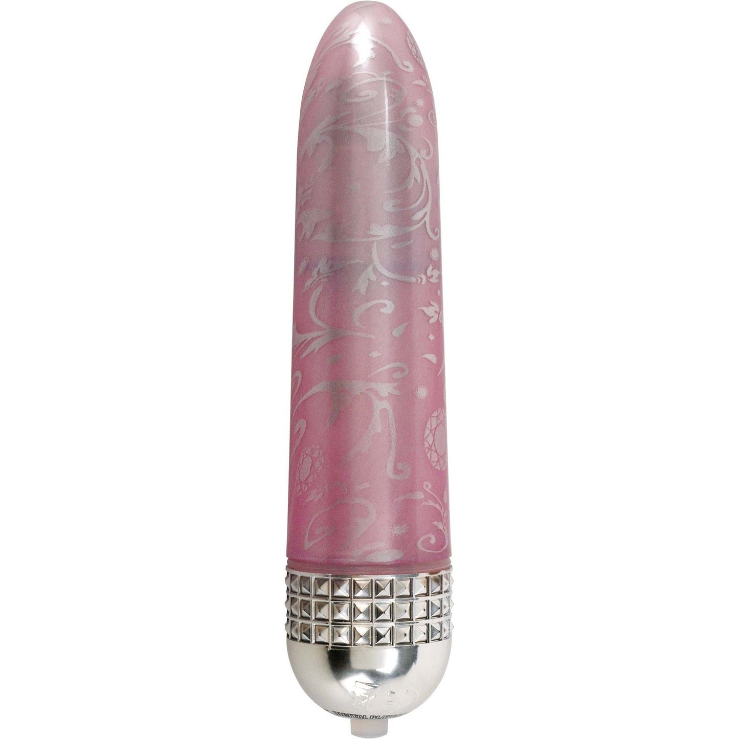 Pirates Janine's Hidden Pleasure Vibe Pink-Silver