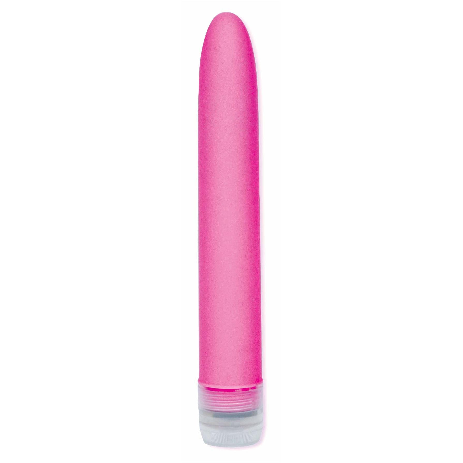 Doc Johnson Naughty Secrets 7 Inch Velvet Touch Massager