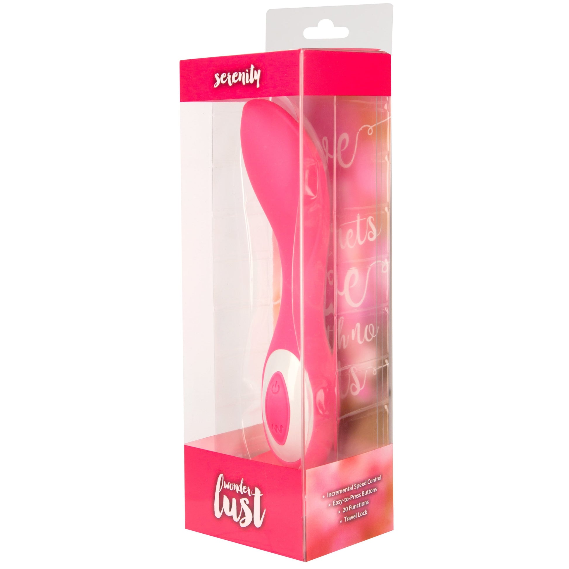 Wonderlust Serenity - Pink
