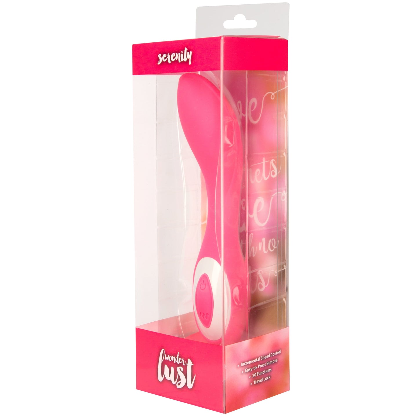 Wonderlust Serenity - Pink